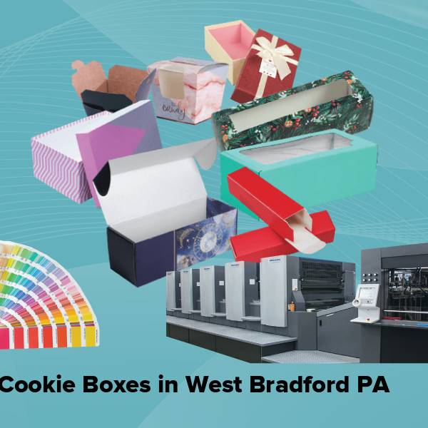 Cookie boxes in west bradford pa