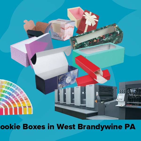 Cookie boxes in west brandywine pa