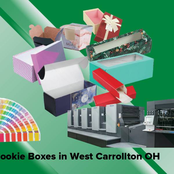 Cookie boxes in west carrollton oh