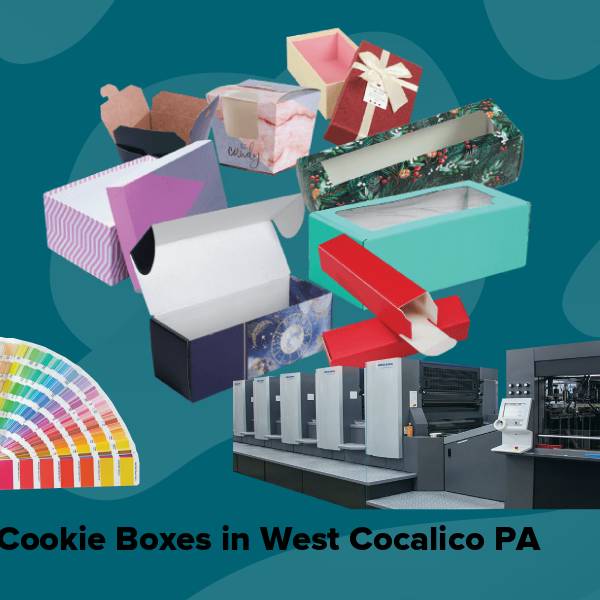 Cookie boxes in west cocalico pa