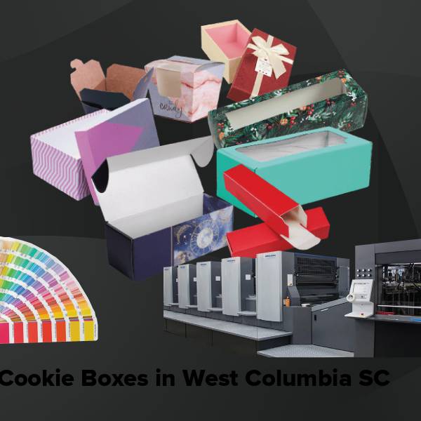 Cookie boxes in west columbia sc