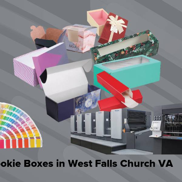 Cookie boxes in west falls church va