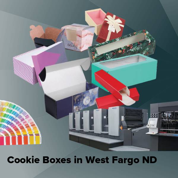Cookie boxes in west fargo nd
