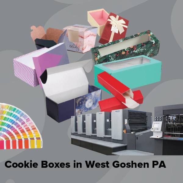 Cookie boxes in west goshen pa