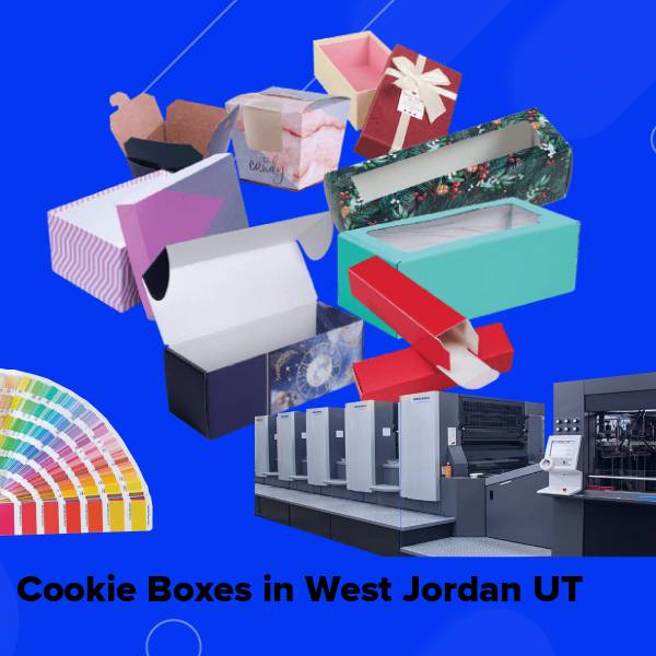 Cookie boxes in west jordan ut