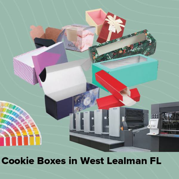 Cookie boxes in west lealman fl