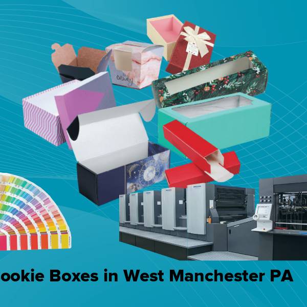 Cookie boxes in west manchester pa