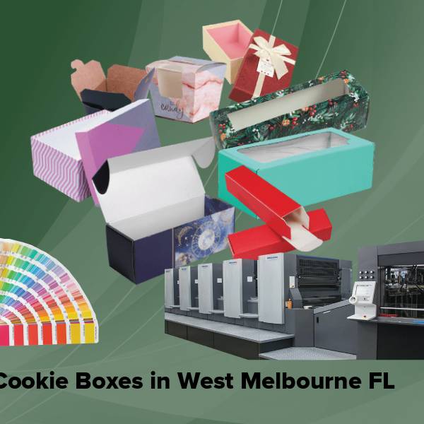 Cookie boxes in west melbourne fl
