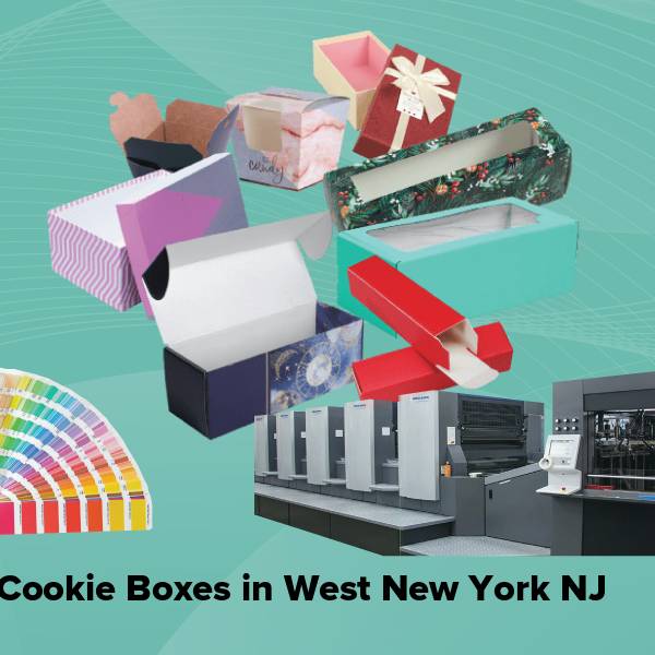 Cookie boxes in west new york nj