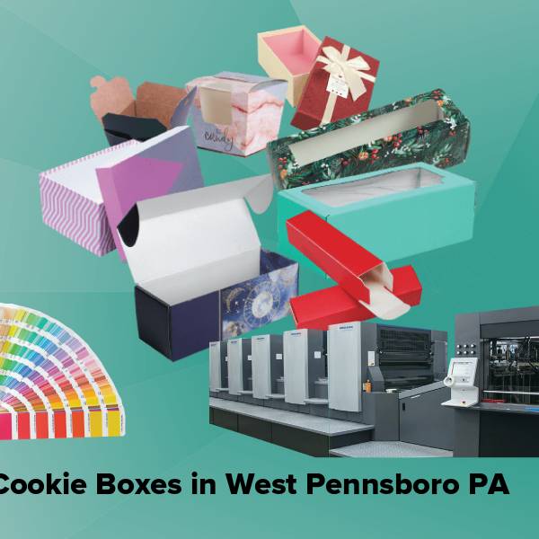 Cookie boxes in west pennsboro pa