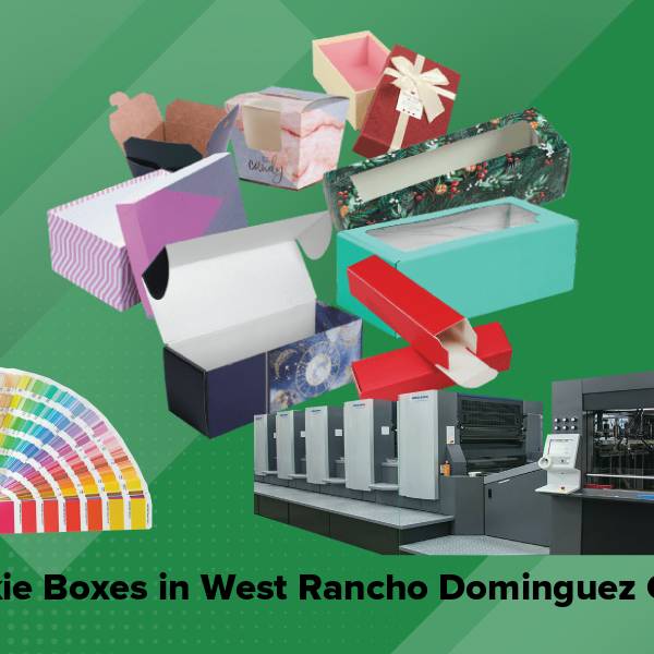 Cookie boxes in west rancho dominguez ca