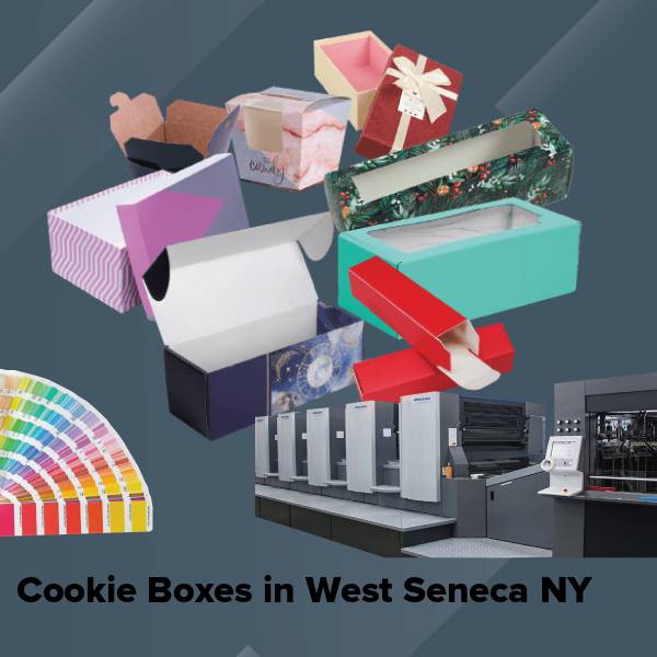Cookie boxes in west seneca ny