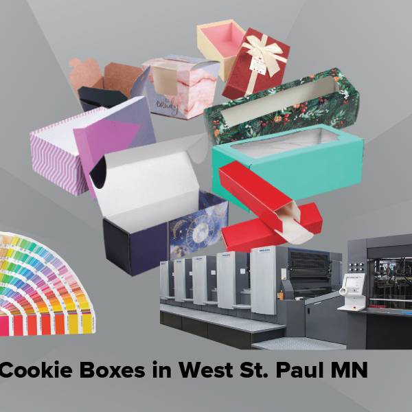 Cookie boxes in west st. paul mn