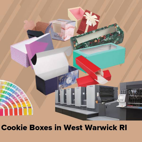Cookie boxes in west warwick ri