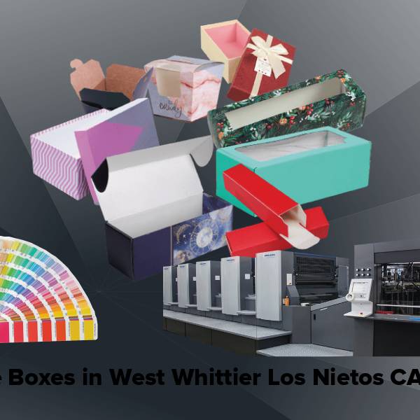 Cookie boxes in west whittier los nietos ca