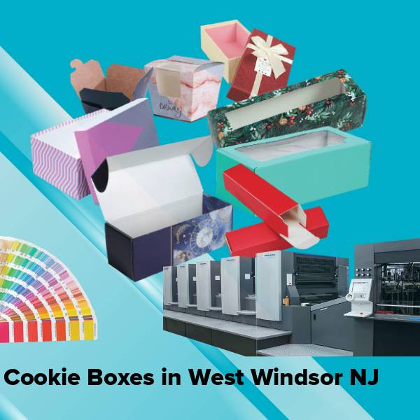 Cookie boxes in west windsor nj