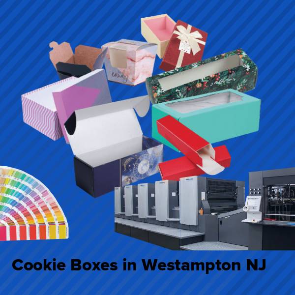 Cookie boxes in westampton nj