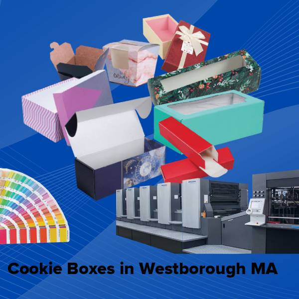 Cookie boxes in westborough ma