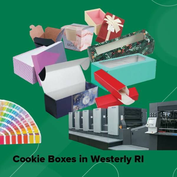 Cookie boxes in westerly ri