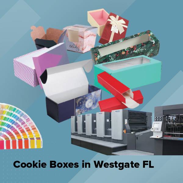 Cookie boxes in westgate fl