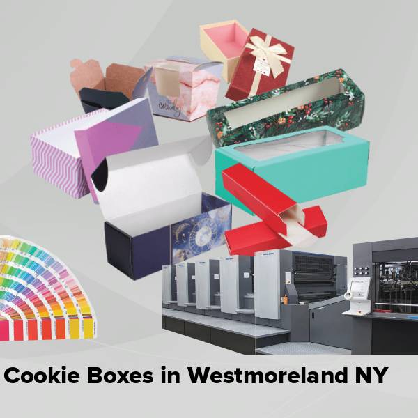 Cookie boxes in westmoreland ny