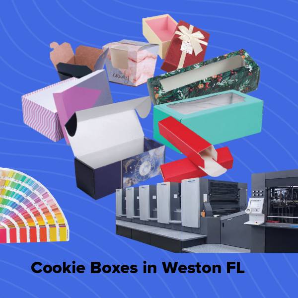 Cookie boxes in weston fl