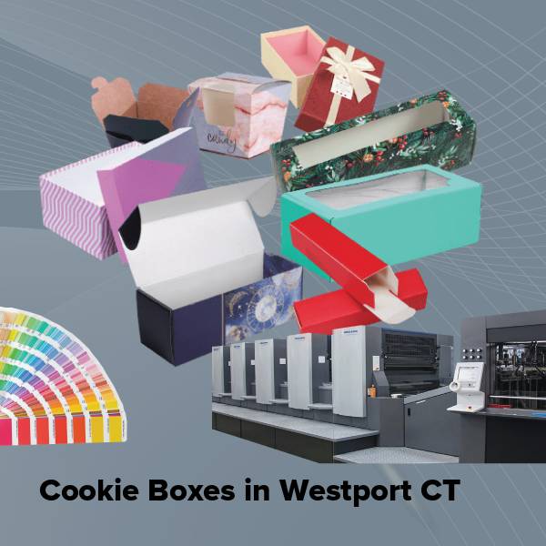 Cookie boxes in westport ct