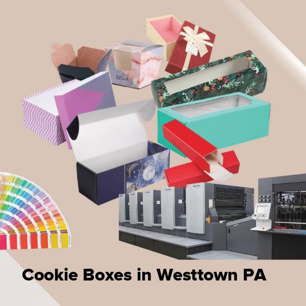 Cookie boxes in westtown pa