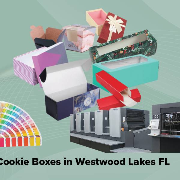 Cookie boxes in westwood lakes fl