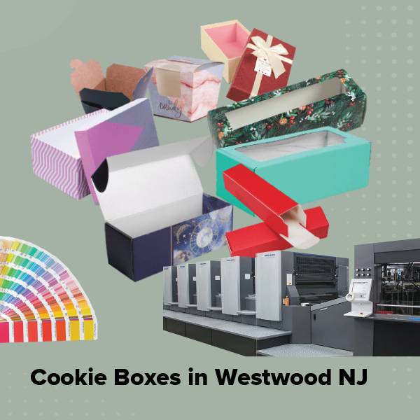 Cookie boxes in westwood nj
