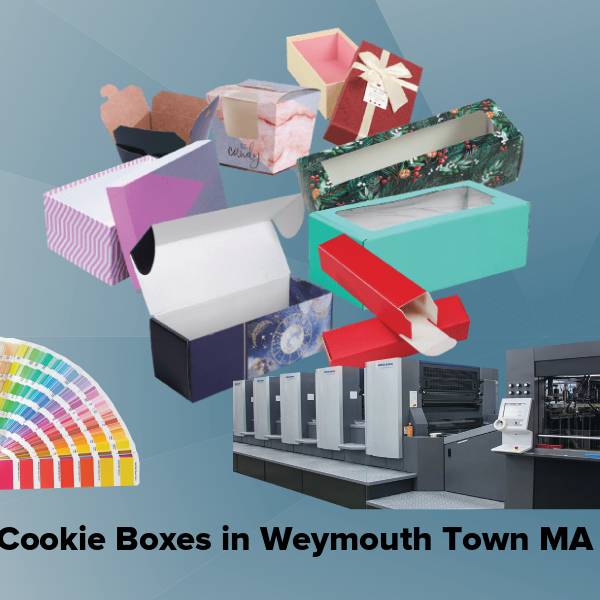 Cookie boxes in weymouth town ma
