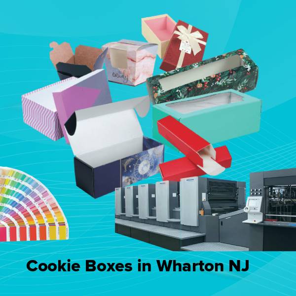 Cookie boxes in wharton nj
