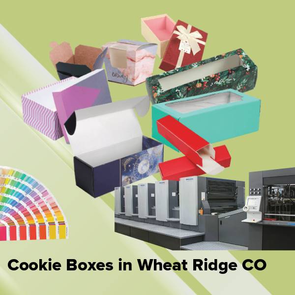 Cookie boxes in wheat ridge co