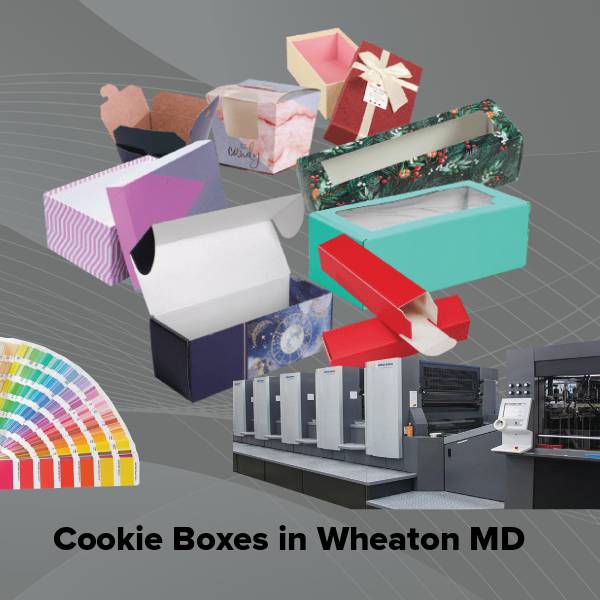 Cookie boxes in wheaton md