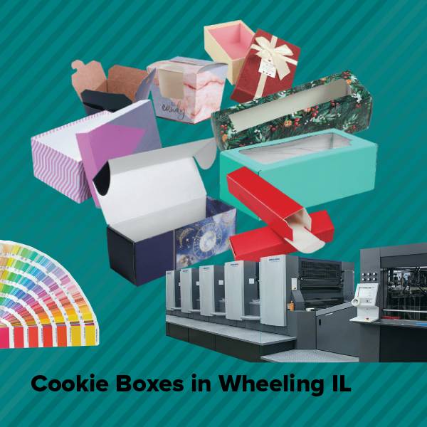 Cookie boxes in wheeling il