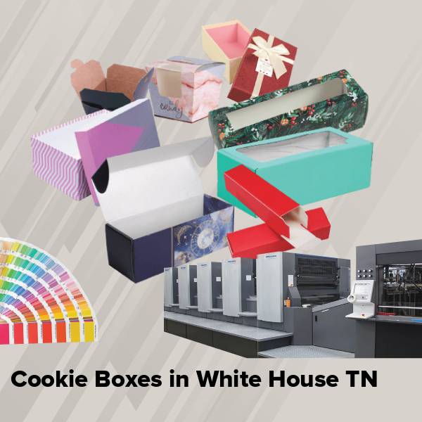 Cookie boxes in white house tn
