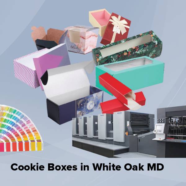 Cookie boxes in white oak md