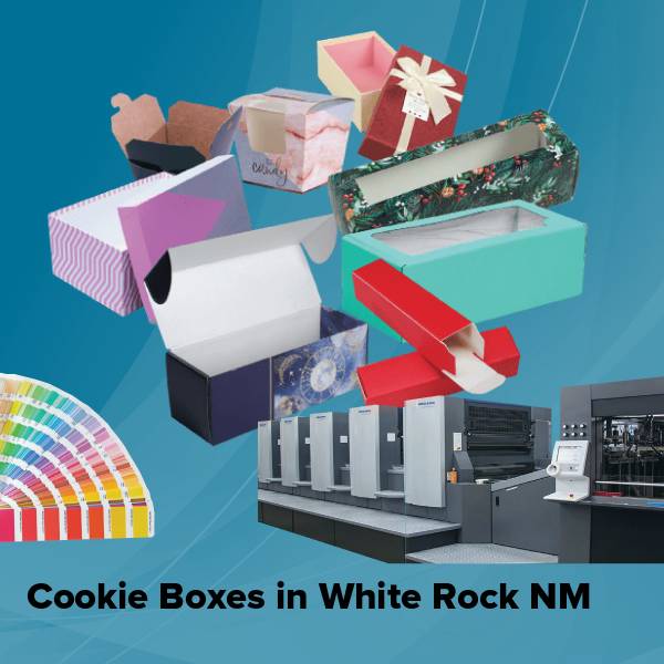 Cookie boxes in white rock nm