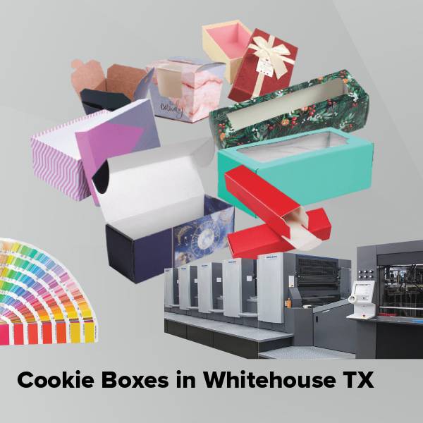 Cookie boxes in whitehouse tx