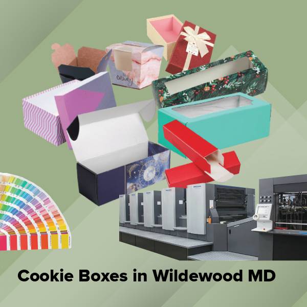 Cookie boxes in wildewood md