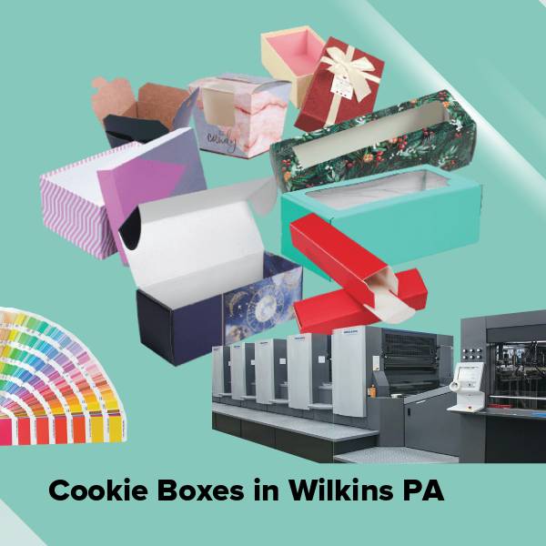 Cookie boxes in wilkins pa