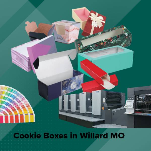 Cookie boxes in willard mo