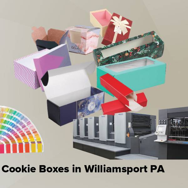 Cookie boxes in williamsport pa