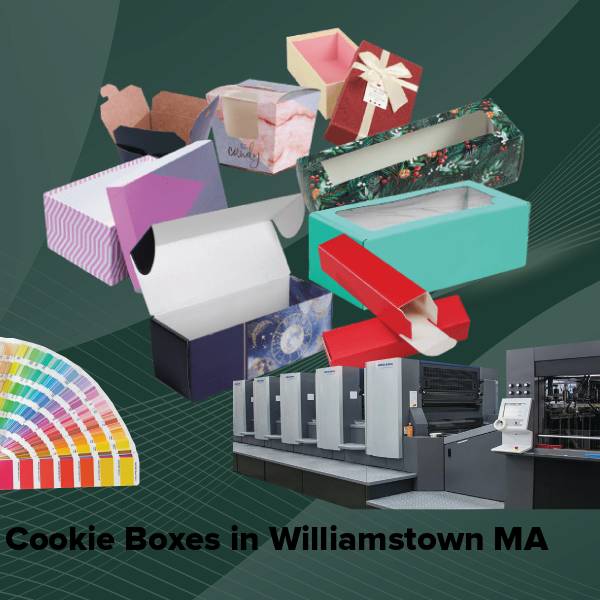 Cookie boxes in williamstown ma