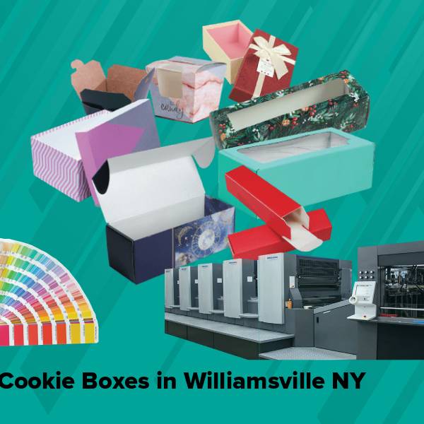 Cookie boxes in williamsville ny