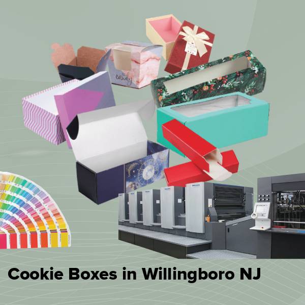 Cookie boxes in willingboro nj