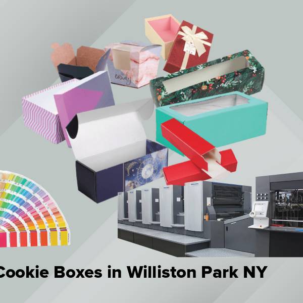 Cookie boxes in williston park ny