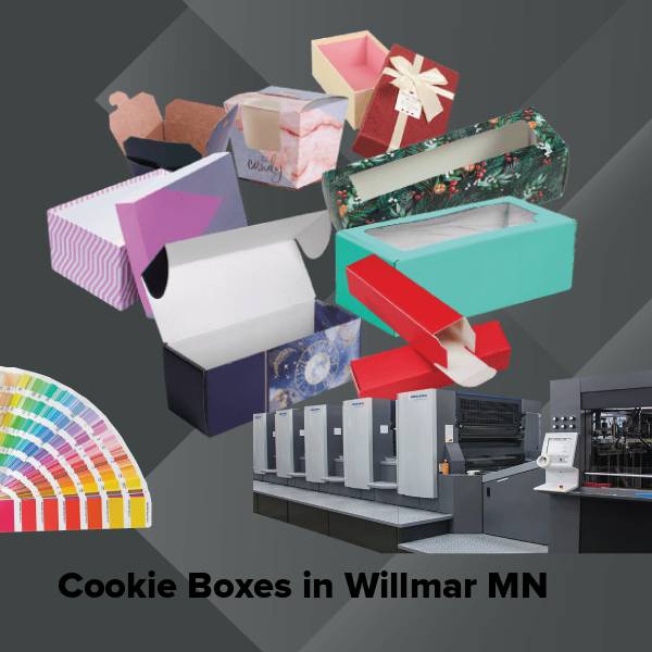 Cookie boxes in willmar mn