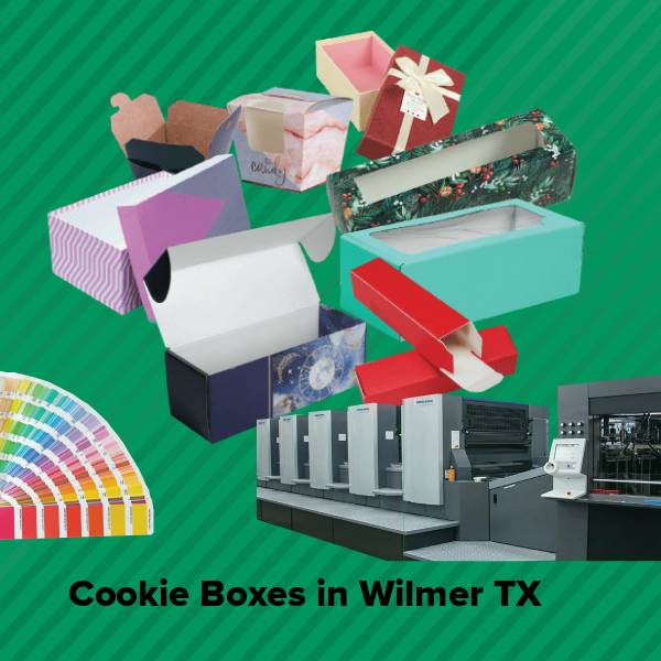 Cookie boxes in wilmer tx
