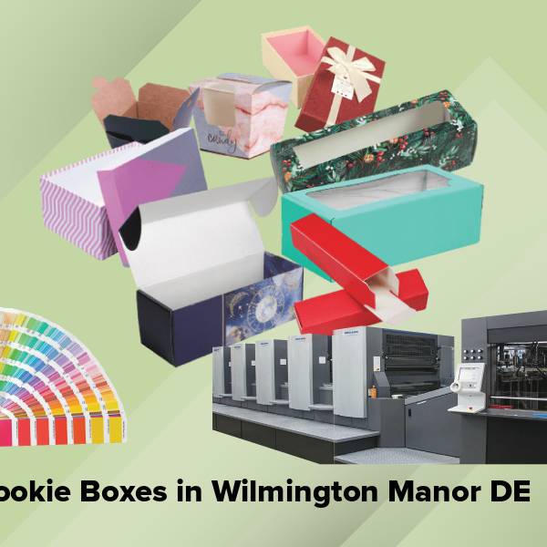 Cookie boxes in wilmington manor de